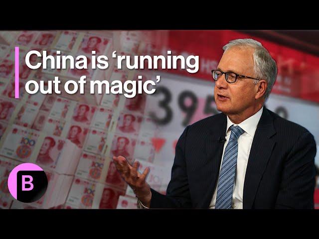 China Is Still 'Uninvestable' in 2025, Wall Street Veteran Ed Yardeni Says