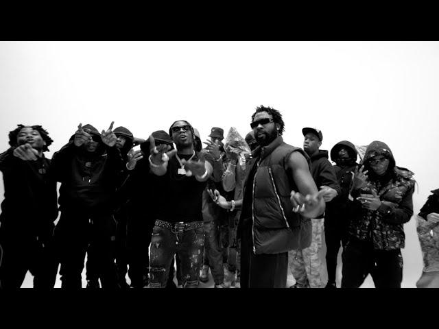 No Limit, Gazo, Damso - LA RUE (Clip officiel)