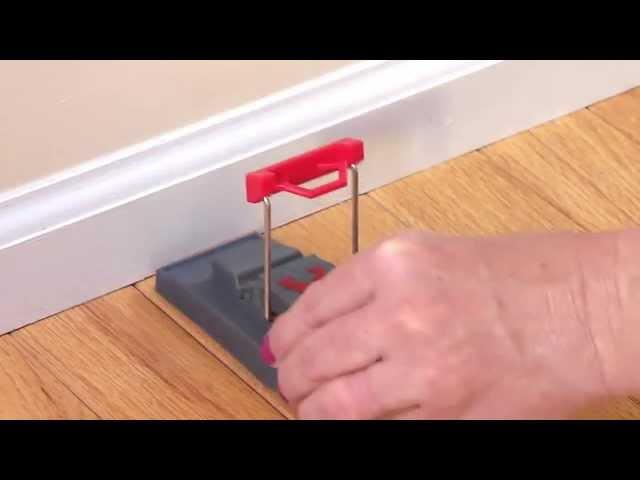 How to Set & Place a Victor Quick-Kill Mouse Trap