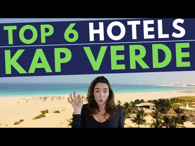 Die Top-Hotels und Resorts auf den Kapverden für deinen Traumurlaub ️ Inselhopping im Paradies!