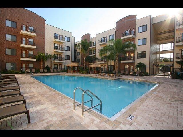 Orlando Rentals Club - Downtown Camden Orange Court Apartment