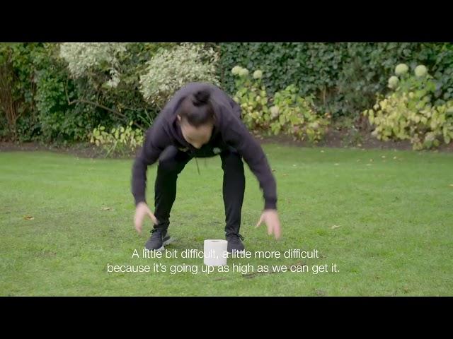 Lucy Bronze’s Fun Football Session | McDonald's UK