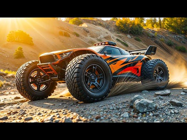 Top 15 Best Fast RTR RC Cars 2025