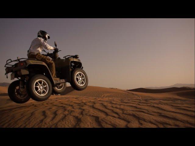 Episode 4 The Ultimate Journey on ATV