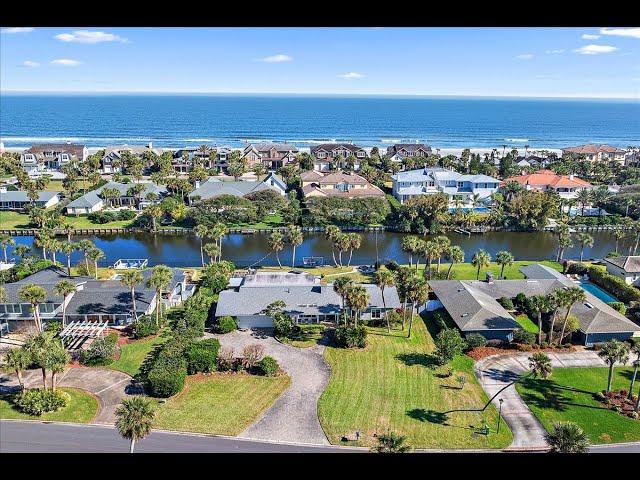 FOR SALE IN OLD PONTE VEDRA, PONTE VEDRA BEACH, FL