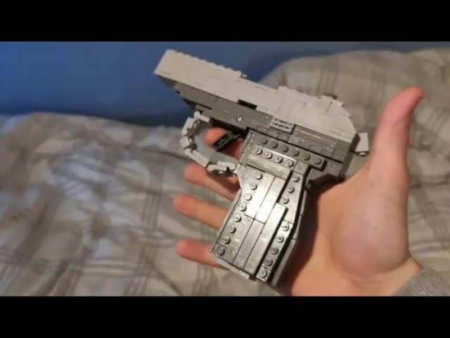 LEGO Makarov | Jim's LEGO Guns