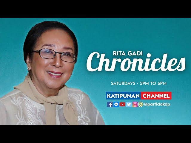 Political Plus or Minus | Rita Gadi Chronicles