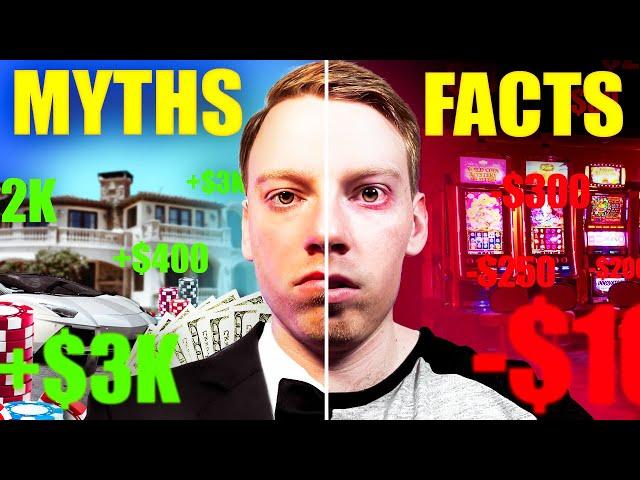 Casino Owners Would HATE If You Understood These 5 Myths