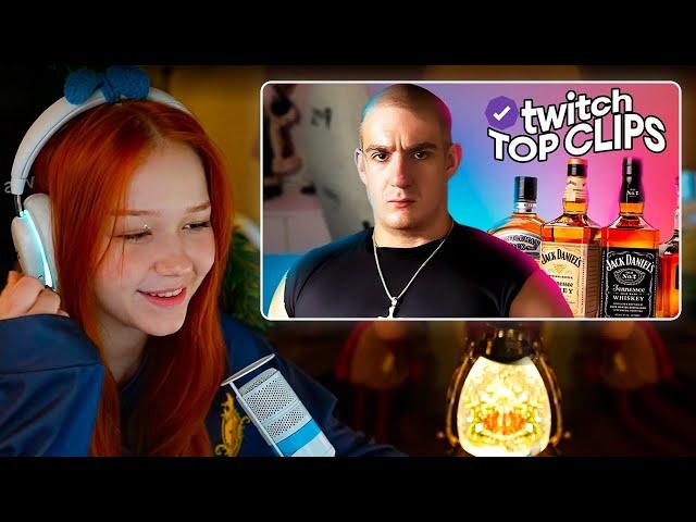 МОРФИ СМОТРИТ Топ клипы с Twitch | БАТЯ НАПИЛСЯ ЗА СЕМЬЮ, Кукинг T2X2 и СТИНТА, Разбан КУБАХИ