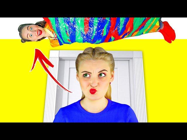 EXTREME HIDE AND SEEK CHALLENGE by Ideas 4 Fun
