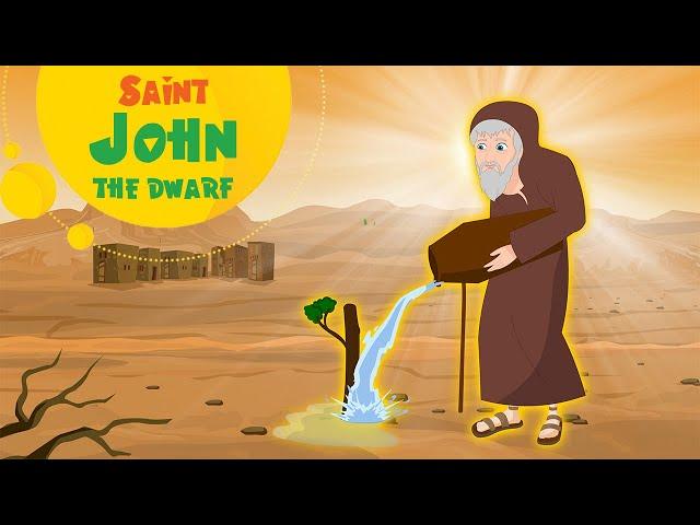 Saint John the Dwarf | Stories of Saints | Episode 243