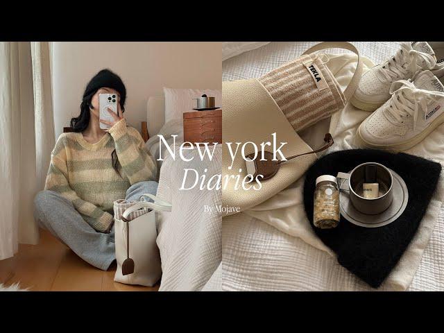New York Vlog  Chit Chat Time | My 2024 Favorites |  [Eng Sub]