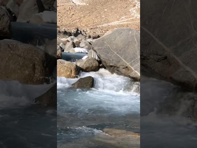 Hunza water #foryou #youtube #nature #trending #hunza #water #climate