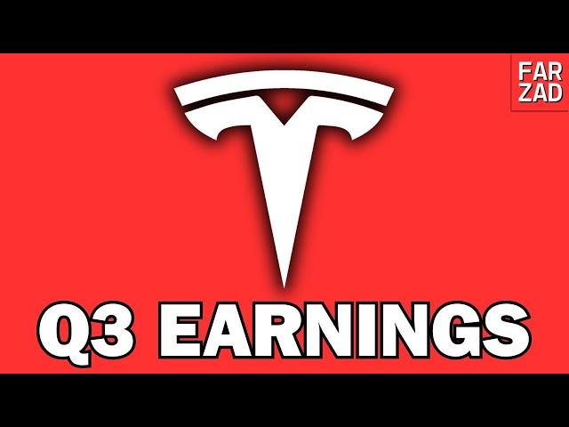 Tesla Q3 '24 Earnings LIVE COVERAGE