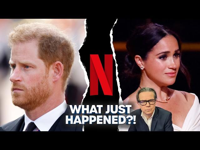 “THEY’RE FINISHED” Meghan And Harry's TV Dream Destroyed | What Just Happened With Kevin O'Sullivan