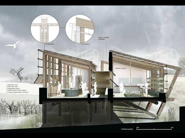 Jamie's Bartlett Application Portfolio - Bussin Renders!