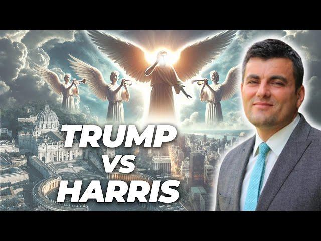 24. Trump vs Harris? Farisei sau Saduchei? | Andrei Orășanu