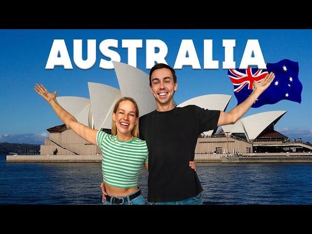 Why This Australia Trip Left Us Speechless! 