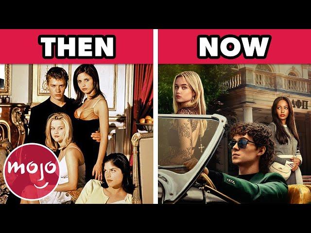 Why Cruel Intentions Keeps Getting Adapted: Backstabbing Lovers Are Timeless