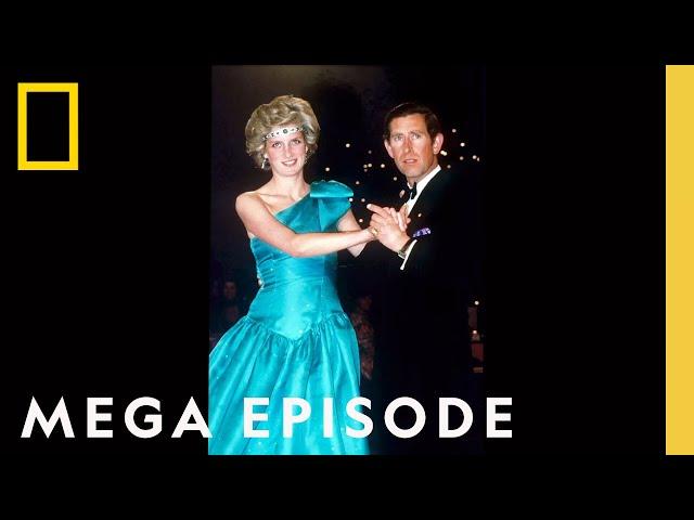 Queen Elizabeth, Princess Diana, and the British Royal Family | MEGA EPISODE | National Geographic