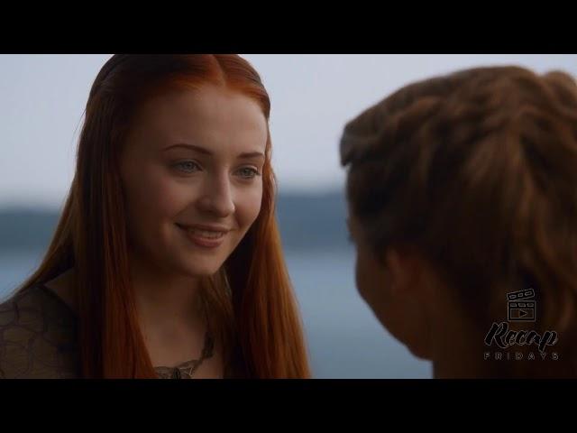 Game Of Thrones Season 3 Recap HBO Episodes 1-5