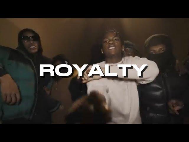 [FREE] Edot Baby x DD Osama NYDrill Sample Type Beat - "Royalty"