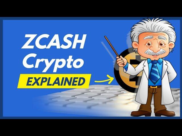 Zcash Coin, Massive Potential in 2022? Everything You Need To Know, Zcash crypto, Zcash