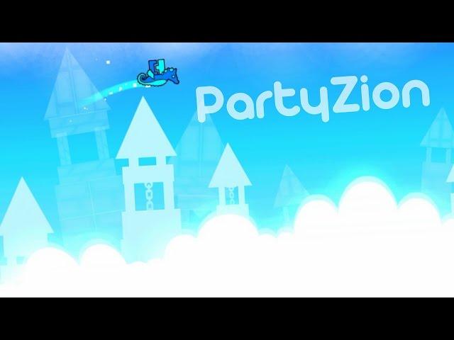 PartyZion | Geometry Dash Partition Custom Level