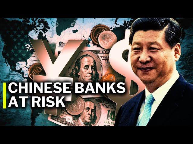 China’s Bold Bet | How Beijing's Move on the US Dollar Puts Chinese Banks at Risk