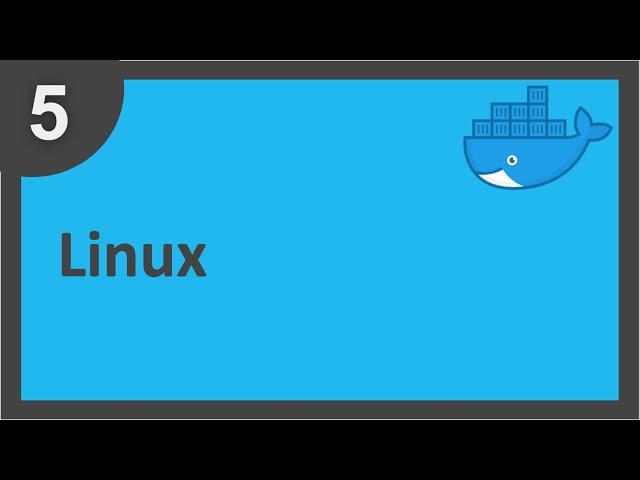 Docker Beginner Tutorial 5 - How to install DOCKER on LINUX ? Step by Step