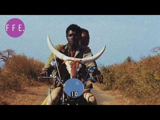 The history of African Cinema