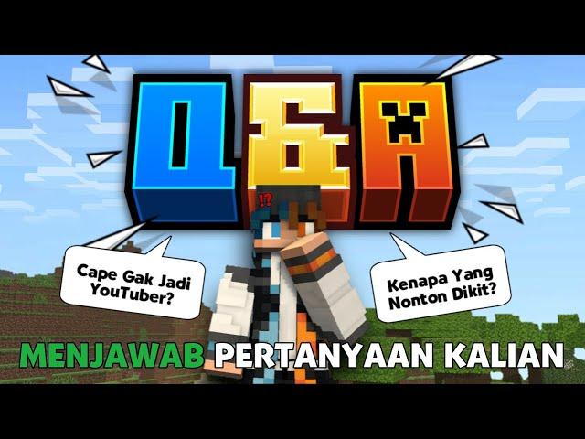 Q&A PANAS, Aku Jawab Pertanyaan Kalian