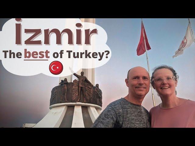 𝗜𝗭𝗠𝗜𝗥 𝗧𝗨𝗥𝗞𝗘𝗬 - The Best (And Worst) Things About Izmir