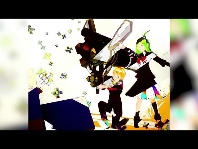 [Tone Sphere] bumblebee bazooka - nanobii 【Music】
