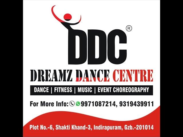 Dreamz Dance Centre | Intro Video | Indirapuram