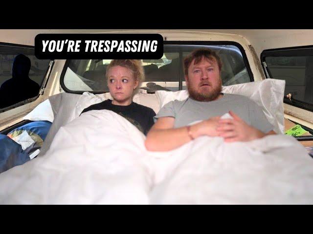 We Truck Camped 1300 Miles to Sell a Sports Card