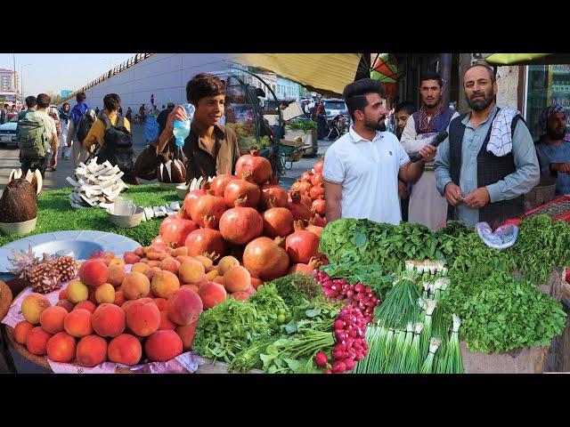 Karte Sakhi Kabul, گزارش منصور، کارته سخی کابل،انارقندهار