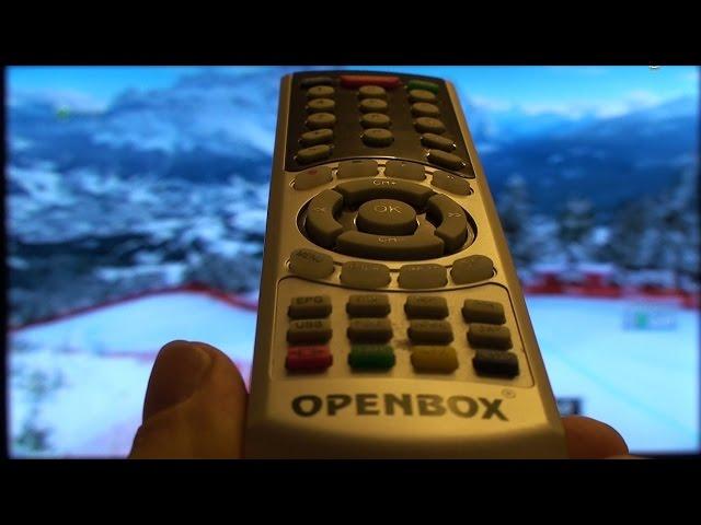 Openbox S2 Mini HD настройка,меню,кардшаринг