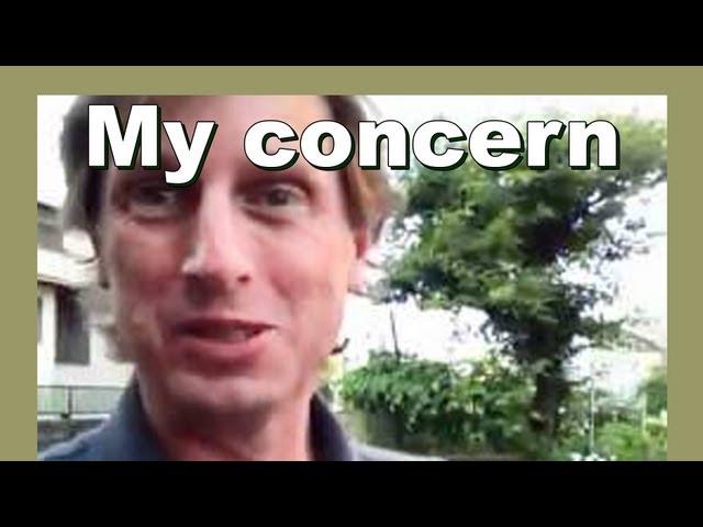  My concern - Secular Thinking - LylesBrother