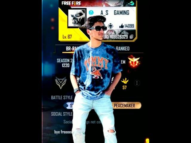 as gaming ka ID Ankush ff ka ID tonede gamer ka ID #shorts #live