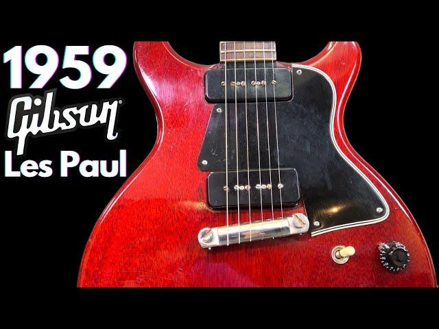A Real 1959 Gibson Les Paul?