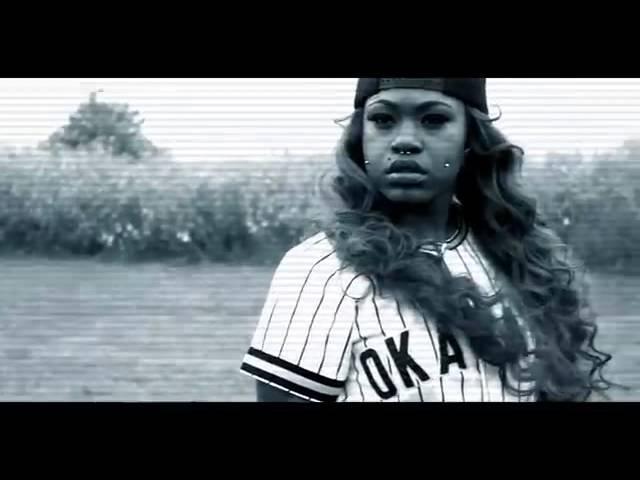 Lucci Vee -Trill Bitches Official Video