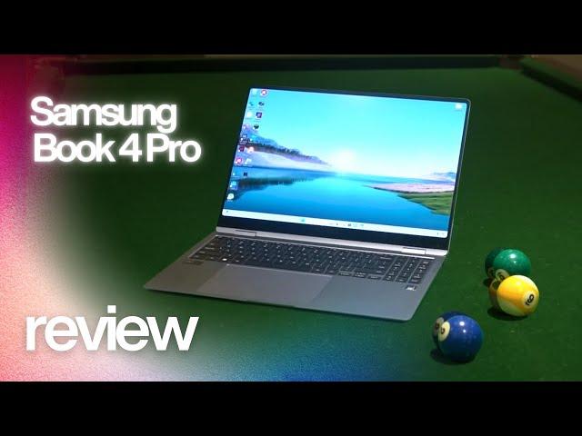 Samsung Galaxy Book 4 Pro 360 Review: A Power-Packed 2-in-1! Giveaway Alert