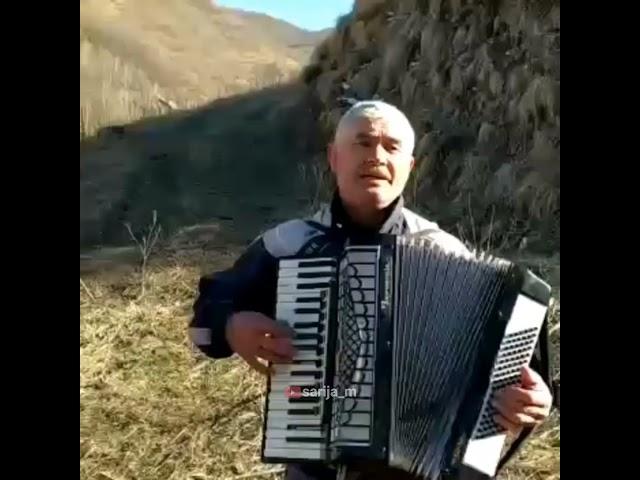 Весёлая даргинская песня.