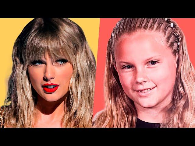 The Story of Taylor Swift | Life Before Fame