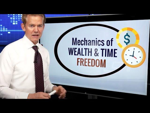 The Mechanics of Wealth & Time Freedom - Early Stage to Advanced - Tim Sales