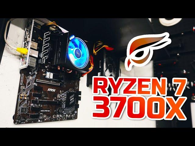 RYZEN 7 Raptoreum Mining Rig?! | Building & Software Tutorial [Oct 2021]