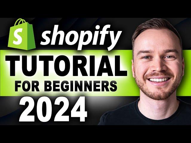 Учебное пособие по Shopify для начинающих 2023 (ПОЛНОЕ руководство по настройке магазина)