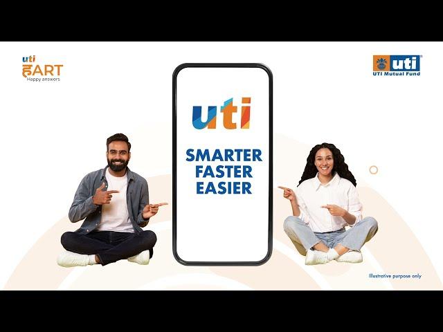 How to register on UTI Mutual Fund App?