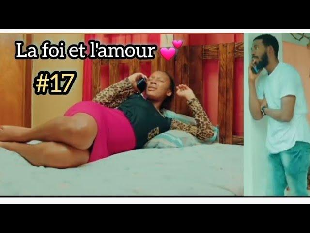 La foi et l'amour 17  ISMAËL PATI KITE KAY LA - ROSE   KA MOURI ANN SUIV.....